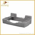 Customized Spare Part Steel Casting  3