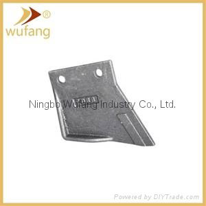 Customized Spare Part Steel Casting  2