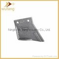 Customized Spare Part Steel Casting  2