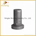 Customized Spare Part Steel Casting  1