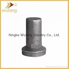 Customized Spare Part Steel Casting 