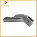 Customized Spare Part Steel Casting  4