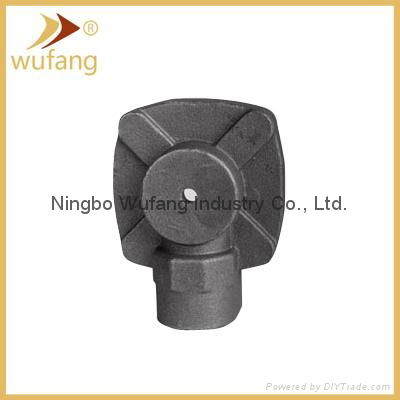 High Precision Investment Casting for Machinery 2