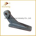 High Precision Investment Casting for Machinery 5