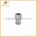 CNC Machining Part for Pipe Fitting 3