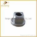 CNC Machining Part for Pipe Fitting 2