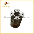 CNC Machining Part for Pipe Fitting 4