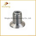 CNC Machining Part for Pipe Fitting 1