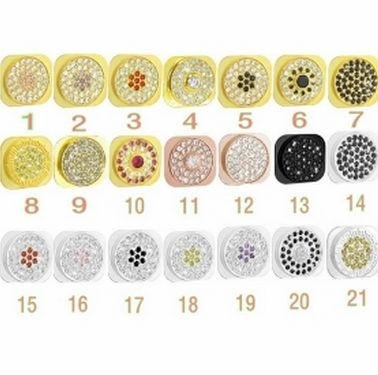 for iphone 5 diamond home button