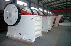 PE Jaw Crusher