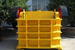 PEX Jaw Crusher