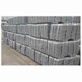 zinc ingots 