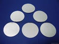 High separation aluminum foil gasket 2