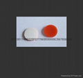 PTFE teflon silicone rubber compound gasket  1