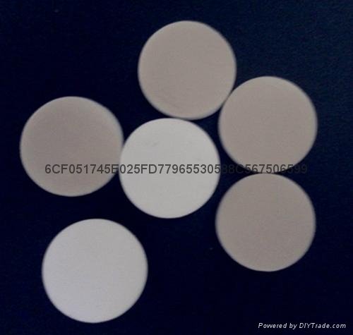PTFE teflon silicone rubber compound gasket  2