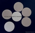 PTFE teflon silicone rubber compound gasket  2