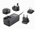 High quality power supply for led light,tablet,cctv with UL/FCC/PSE/C-TICK/CE 1