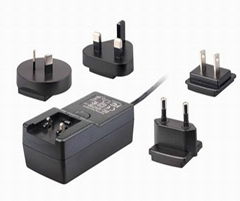 High quality power supply for led light,tablet,cctv with UL/FCC/PSE/C-TICK/CE