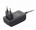 15w wall mount  power adapter for led