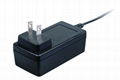 High quality power adapter for led light,tablet,cctv 3