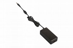 110V/220V AC input dc Power adapter 12V 4A output 48W