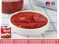 Delicious Chinese Aseptic Canned Tomato