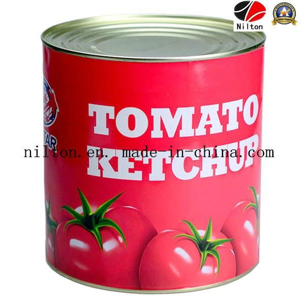 2014 Low Price and High Quality Ketchup 3