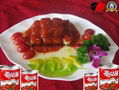 Chinese Delicious Tomato Paste Ketchup