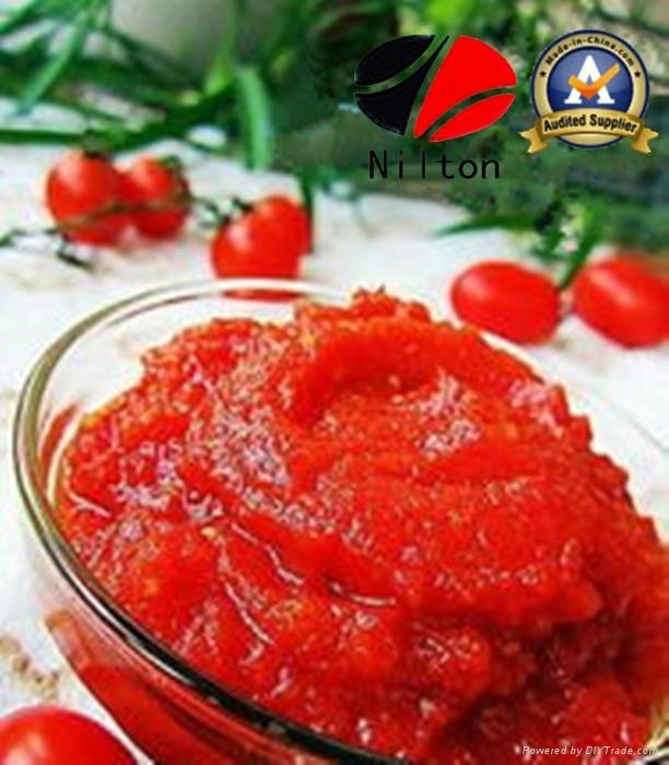 Suitable for General Population-Nilton Tomato Sauces
