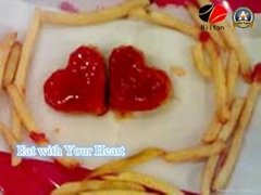 Eat with Your Heart - Nilton Tomato Paste Ketchup