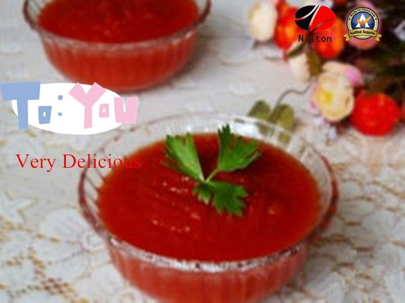 Your Desirable Choice-Nilton Tomato Paste Ketchup 4