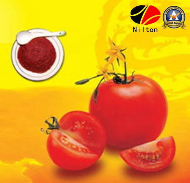 Bright Bright Red Tomato Ketchup - Nilton Sauces 3
