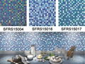 Swimming pool mosaic tile 5