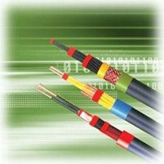 Marine electrical cable