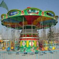  China new designs attractions amusement park kids fruit flying chairs. 2