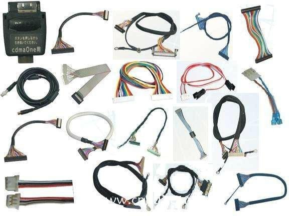 wire harness-supplied by Hytec Device Limited 5
