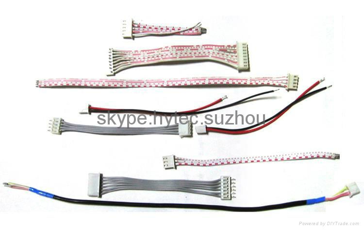 wire harness-supplied by Hytec Device Limited 2