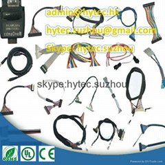 wire harness-supplied by Hytec Device Limited
