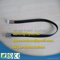 Cable assembly for home electrical appliance