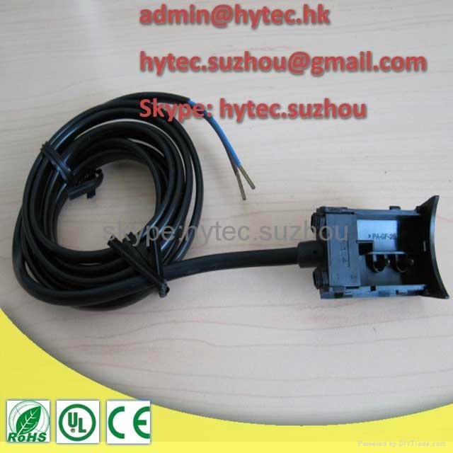 Cable assembly for home electrical appliance 4