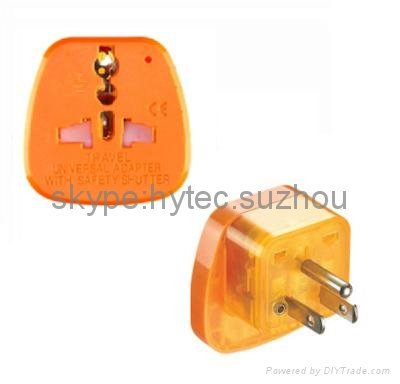 CE RoHS Approved Conversion Plug 2