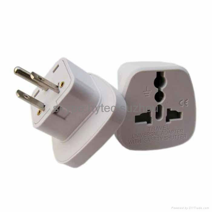 CE RoHS Approved Conversion Plug 3