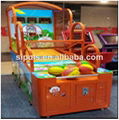 Children Basketball Game Machine