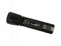 Zoom LED Flashlight