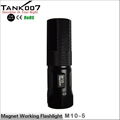 Supply Magnet Working LED Flashlight TANK007 M10