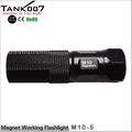 Supply Magnet Working LED Flashlight TANK007 M10 2