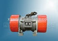 50HZ 3 phase YZO Seiries industry vibration motor 3
