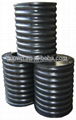 damping spring for vibrating screens