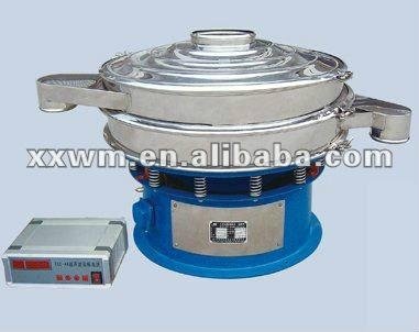 ultrasonic vibrator separator machine for sieving flour starch