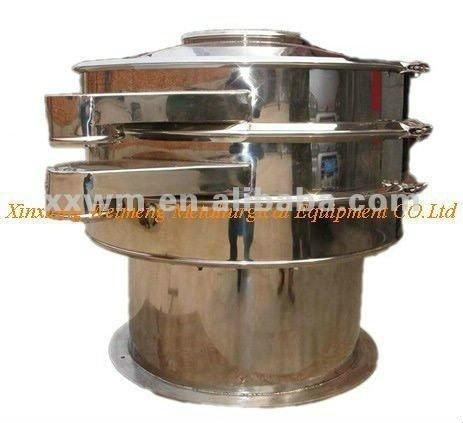 ultrasonic vibrator separator machine for sieving flour starch 2